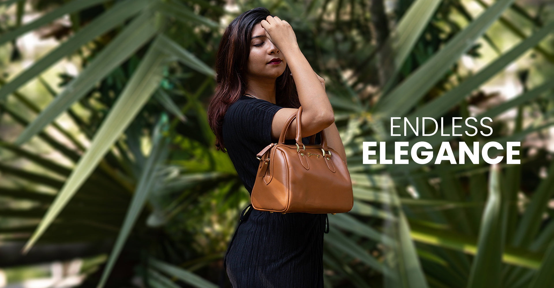 January Leathers | Pure Leather Handbags Online For Ladies In India