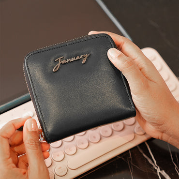 AMIE wallet - Black