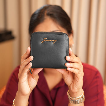 AMIE wallet - Black