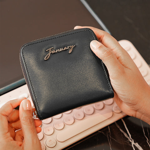 AMIE wallet - Black