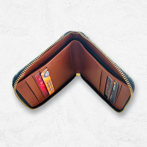 AMIE wallet - Tan