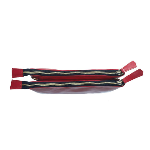 Cranberry Red Slate Sling
