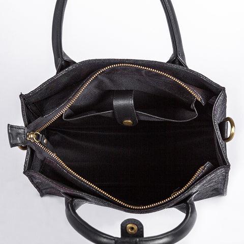Leather Satchel Bag for Women Online by January Leathers